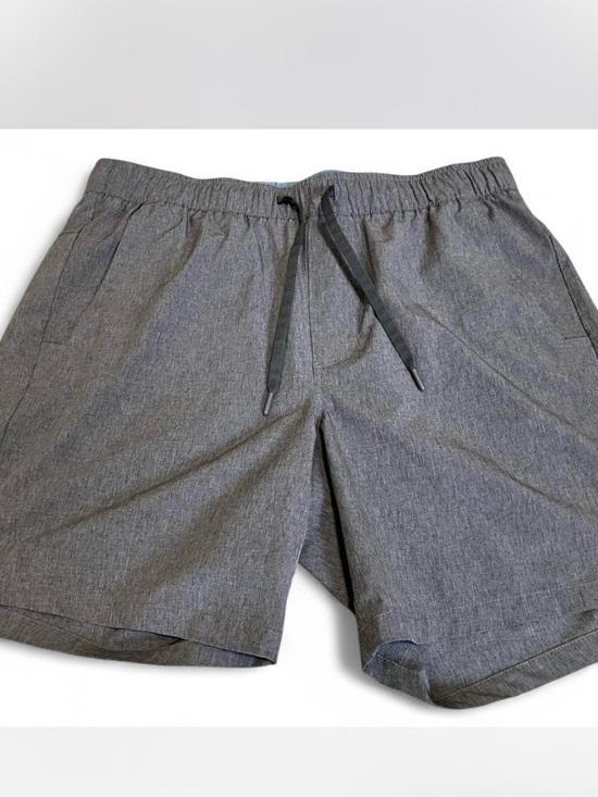 Eddie Bauer Other - NWOT Eddie Bauer Men's Grey Drawstring Shorts